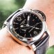(VS) Swiss replica Panerai Luminor 1950 GMT P9003 Watch Black Dial Brown Markers (3)_th.jpg